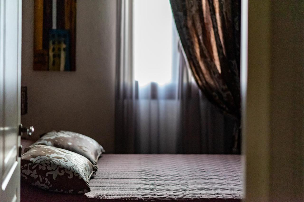 Ξενώνας Γούσιας อิโออันนินา ภายนอก รูปภาพ