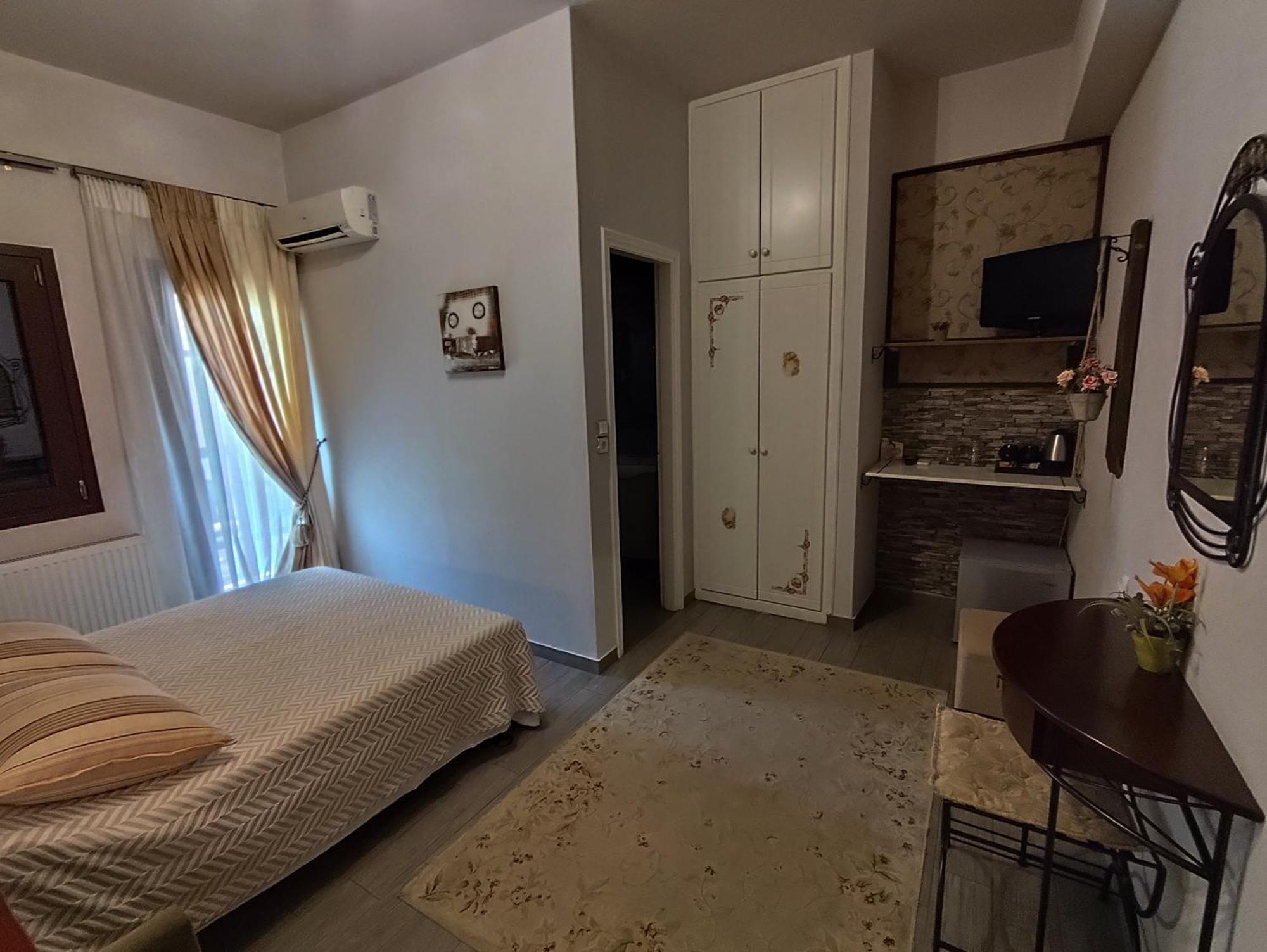 Ξενώνας Γούσιας อิโออันนินา ภายนอก รูปภาพ